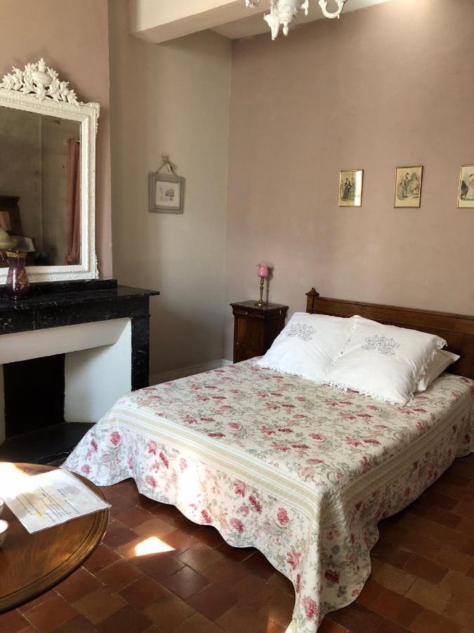 Le Sillon D'Alaric Panzió Lézignan-Corbières Kültér fotó
